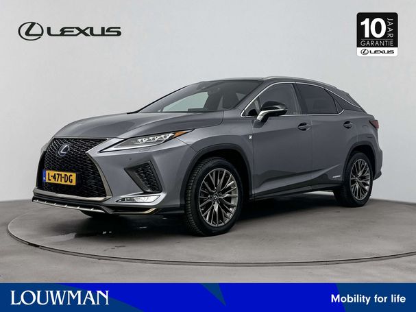 Lexus RX 450 h AWD 230 kW image number 1