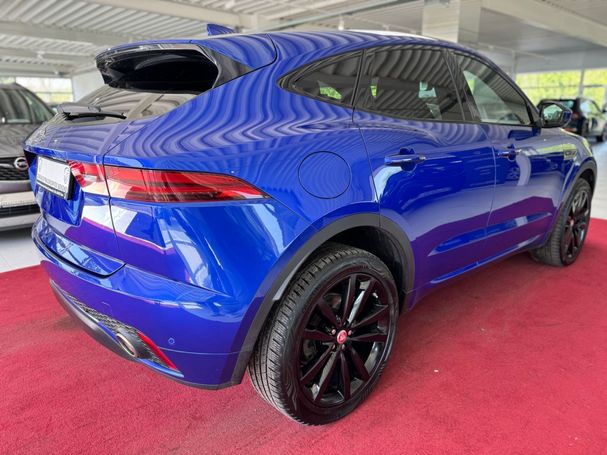 Jaguar E-Pace 110 kW image number 6