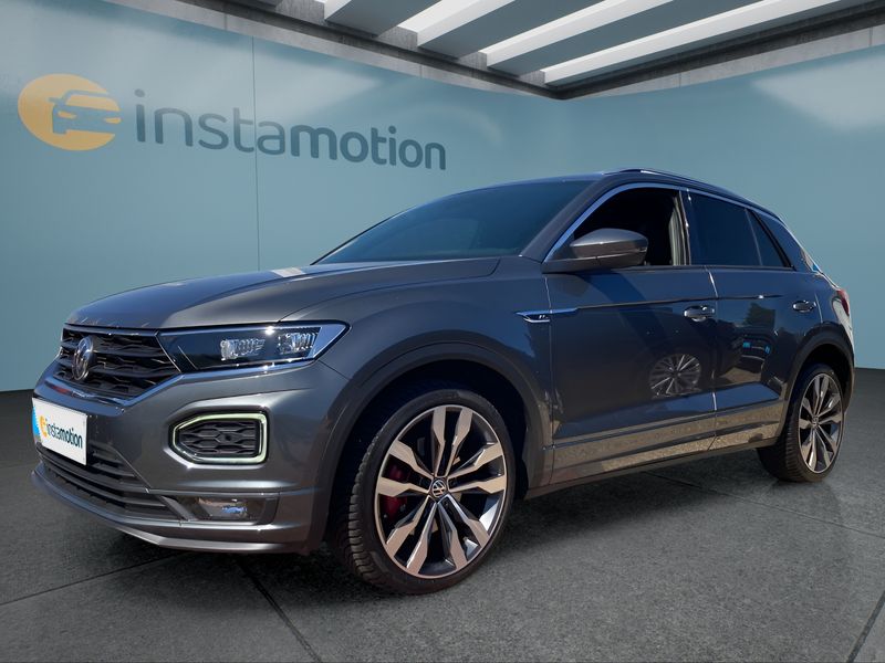 Volkswagen T-Roc 2.0 TSI
