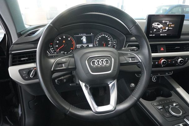 Audi A4 Allroad 45 TFSI quattro 180 kW image number 14