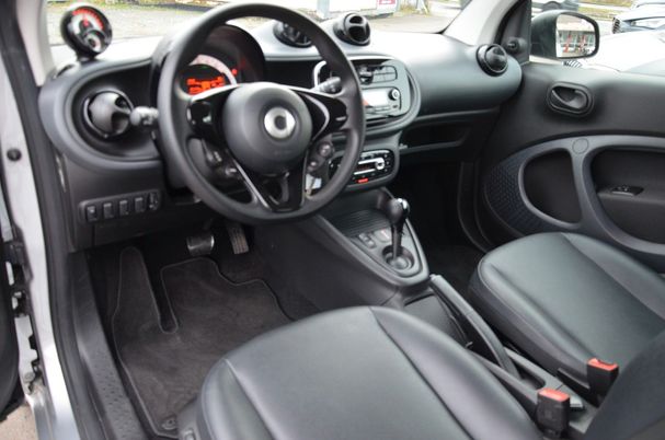 Smart ForTwo EQ 60 kW image number 37