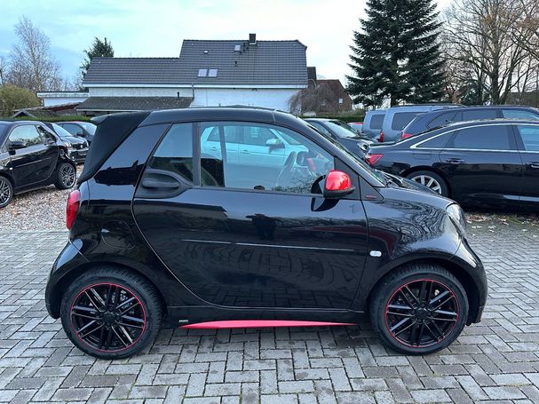 Smart ForTwo 66 kW image number 19