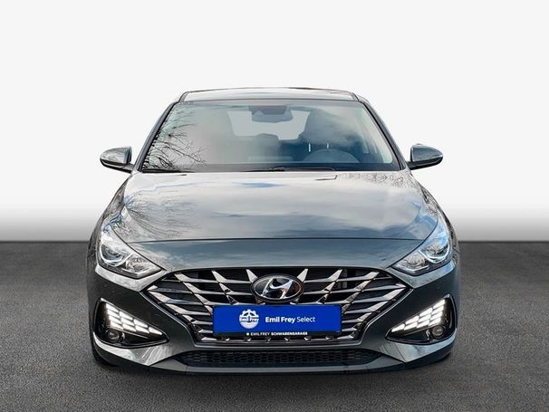 Hyundai i30 1.0 T-GDI Hybrid 88 kW image number 2