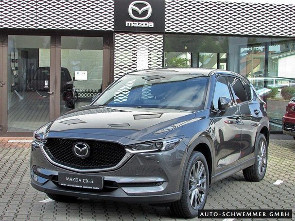 Mazda CX-5 194 AWD Sports-Line 143 kW image number 1