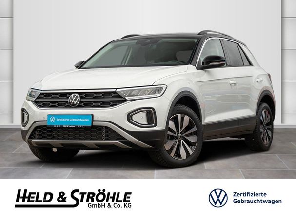 Volkswagen T-Roc 2.0 TDI DSG 110 kW image number 3