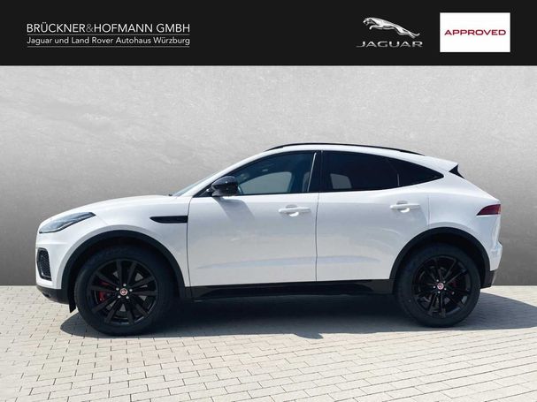 Jaguar E-Pace D200 R-Dynamic Black AWD 150 kW image number 6