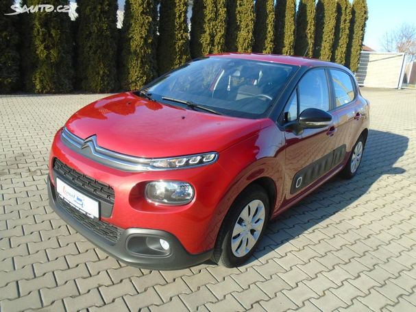 Citroen C3 Pure Tech S&S 61 kW image number 1