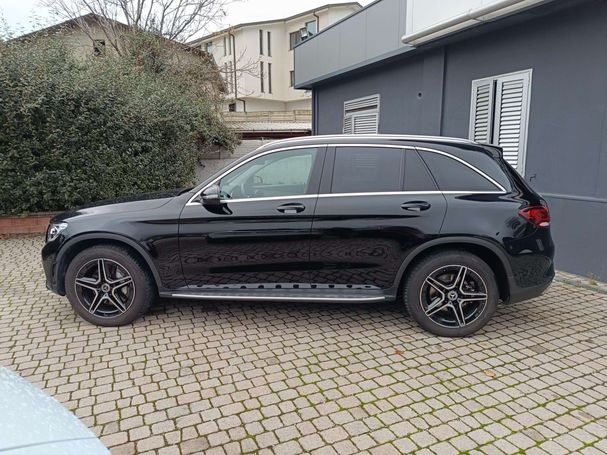 Mercedes-Benz GLC 220 d 4Matic 143 kW image number 6