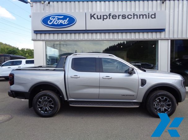 Ford Ranger 2.0 EcoBlue Wildtrak e-4WD 151 kW image number 4