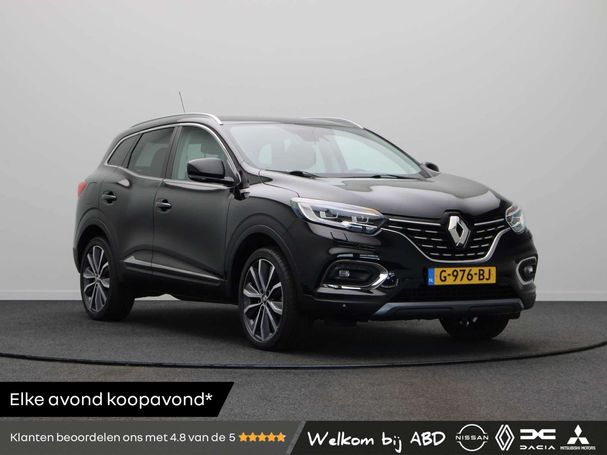 Renault Kadjar TCe 160 117 kW image number 1