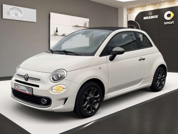 Fiat 500C 51 kW image number 1