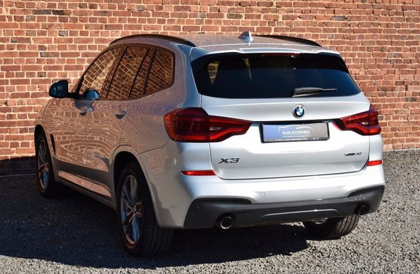 BMW X3 xDrive 210 kW image number 7