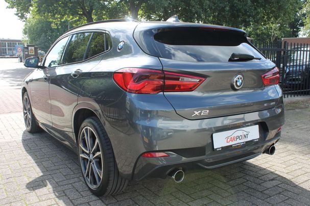 BMW X2 sDrive20i 141 kW image number 8