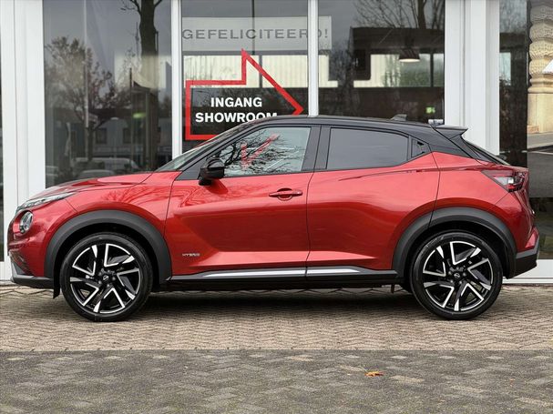 Nissan Juke Hybrid N-DESIGN 105 kW image number 3