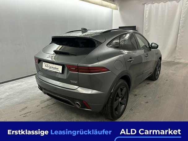 Jaguar E-Pace D180 AWD R-Dynamic SE 132 kW image number 3