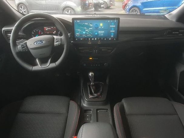 Ford Focus 1.0 EcoBoost Hybrid ST-Line 114 kW image number 4