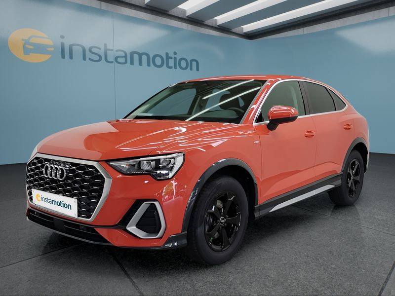Audi Q3 Sportback 35