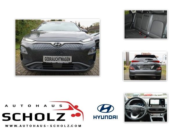 Hyundai Kona Elektro Premium 150 kW image number 6