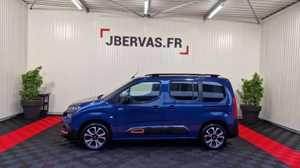 Citroen Berlingo M BlueHDi 130 EAT8 SHINE 96 kW image number 8