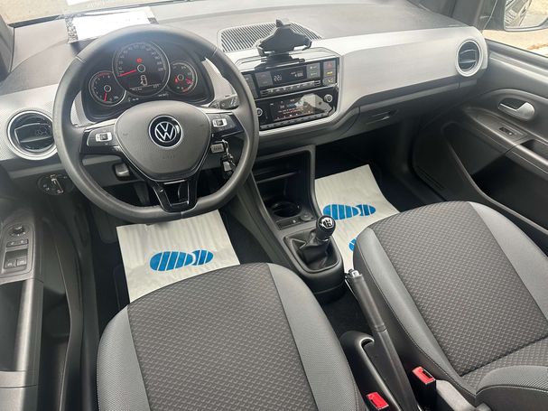 Volkswagen up! 48 kW image number 27