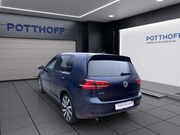 Volkswagen Golf DSG 150 kW image number 3