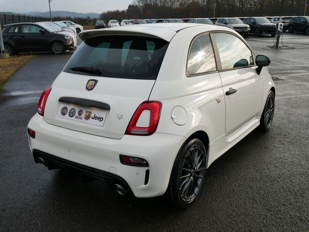 Abarth 595 Turismo 1.4 T-Jet 165 121 kW image number 3