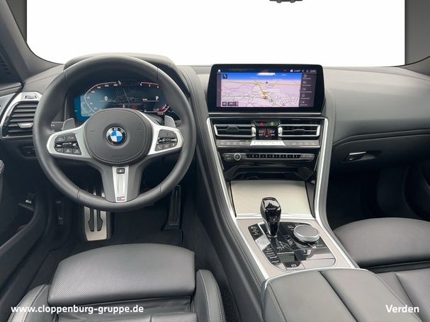 BMW 840d Gran xDrive 250 kW image number 14