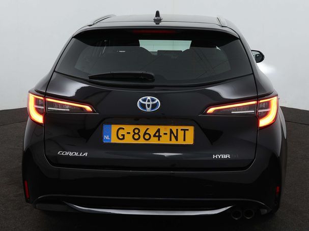 Toyota Corolla 2.0 Hybrid Touring Sports 135 kW image number 27