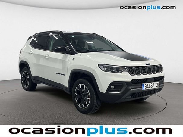 Jeep Compass 1.3 PHEV Trailhawk 177 kW image number 1