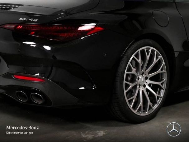 Mercedes-Benz SL 43 AMG 280 kW image number 12