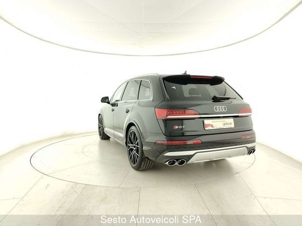 Audi SQ7 4.0 TFSI quattro Tiptronic Sport 373 kW image number 3