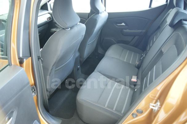 Dacia Sandero Stepway TCe 90 67 kW image number 9