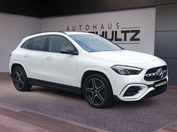 Mercedes-Benz GLA 200 d 110 kW image number 2