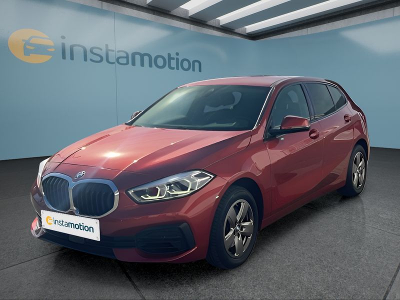BMW 116i Advantage 80 kW