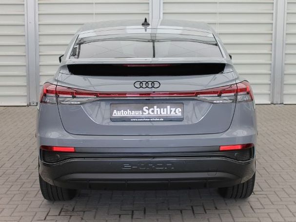 Audi Q4 45 e-tron Sportback 210 kW image number 5