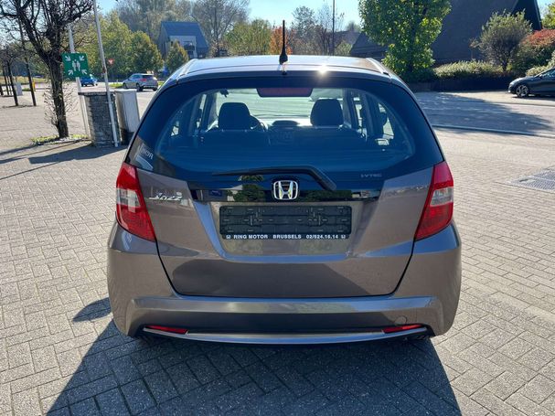 Honda Jazz 1.2 Trend 66 kW image number 8