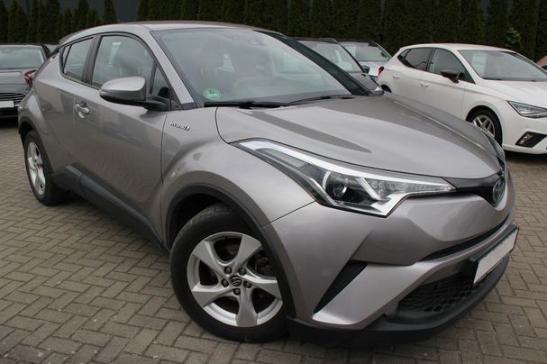 Toyota C-HR Hybrid 90 kW image number 2