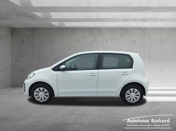 Volkswagen up! 48 kW image number 14