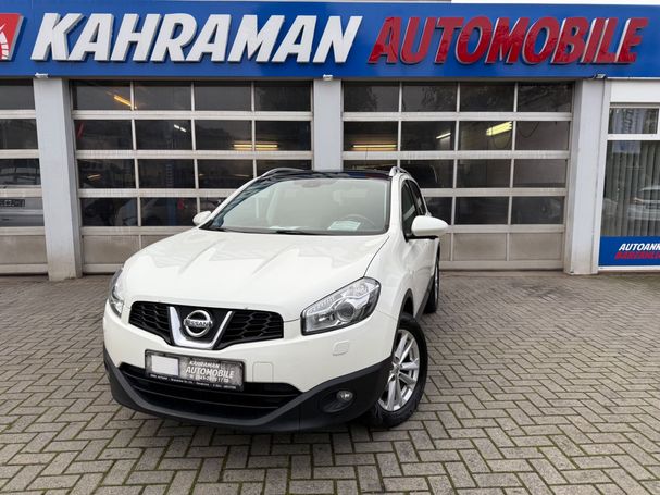 Nissan Qashqai 2.0 tekna 104 kW image number 1