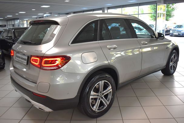 Mercedes-Benz GLC 300 de 225 kW image number 9