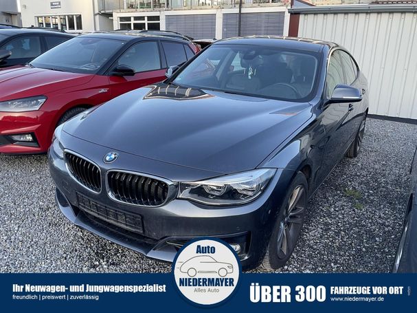 BMW 320d Gran Turismo xDrive 140 kW image number 2