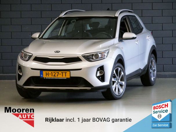 Kia Stonic 1.0 T-GDi 100 74 kW image number 1