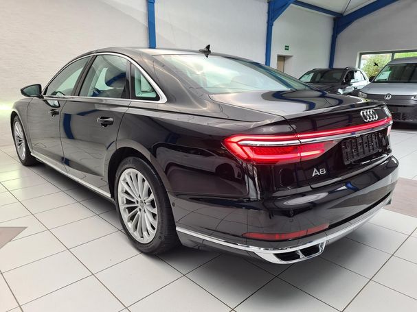 Audi A8 50 TDI quattro 210 kW image number 7