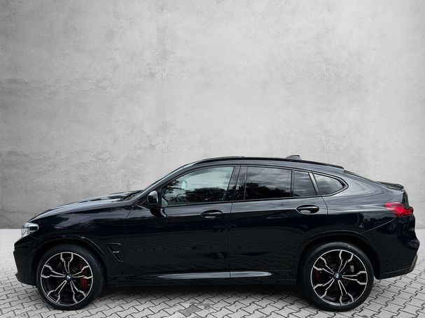 BMW X4 M xDrive 375 kW image number 3