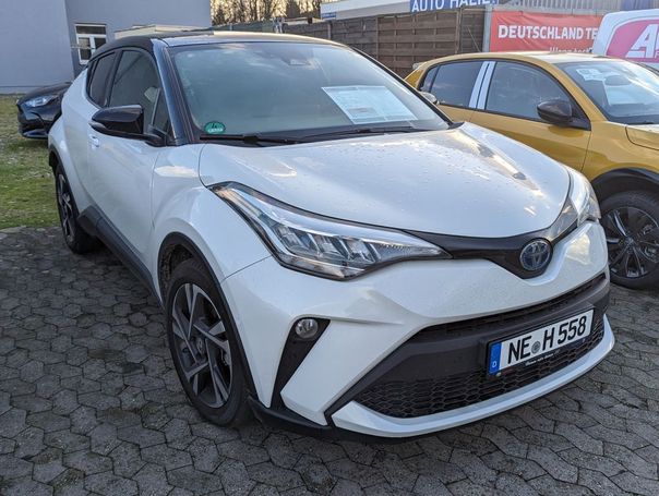 Toyota C-HR 2.0 Hybrid 135 kW image number 1