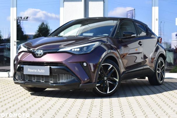 Toyota C-HR 135 kW image number 1