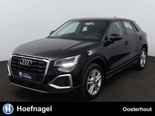 Audi Q2 30 TFSI Business 81 kW image number 1