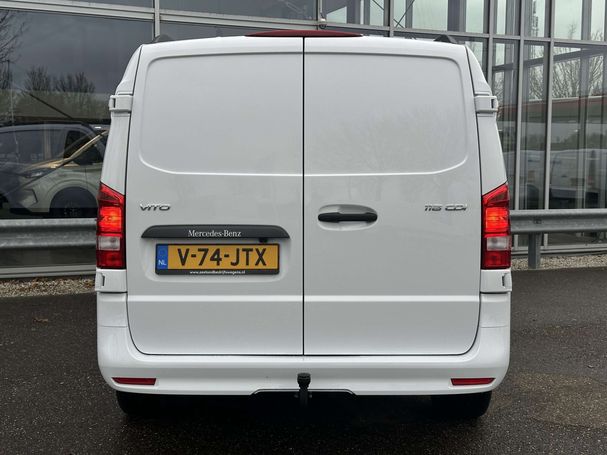 Mercedes-Benz Vito 116 CDi 120 kW image number 4