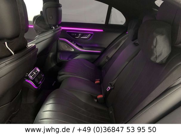 Mercedes-Benz S 350d L 210 kW image number 10