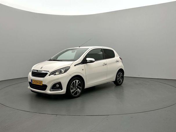 Peugeot 108 72 Allure 53 kW image number 2